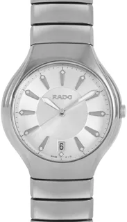 Rado True R27654102 High-Tech scratch-resistant ceramic