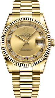 Rolex Day-Date "President" 18238 Yellow gold