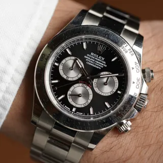 Rolex Daytona Cosmograph 126509 40mm White gold