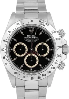 Rolex Daytona Cosmograph 16520 Stainless steel Black