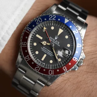 Rolex GMT-Master 1675