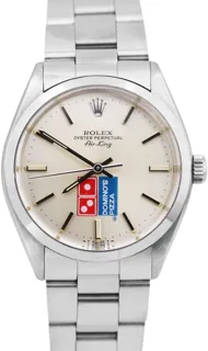 Rolex Oyster Perpetual Air-King 5500 Stainless steel Silver