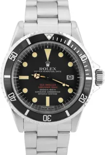 Rolex Sea-Dweller 1665 Stainless steel