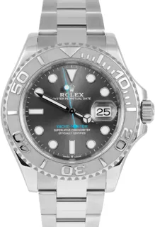 Rolex Yacht-Master 126622 Stainless steel Gray