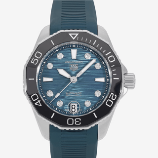 TAG Heuer Aquaracer WBP231G.FT6226 36mm Stainless steel Green