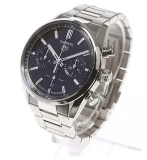 TAG Heuer Carrera CBN2010.BA0642 42mm Stainless steel Blue