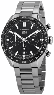 TAG Heuer Carrera CBN2A1B.BA0643 44mm Ceramic and Stainless steel Black