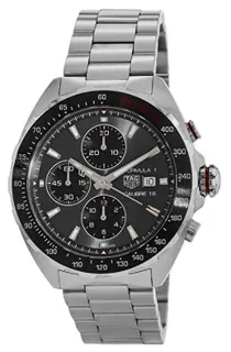 TAG Heuer Formula 1 CAZ2012.BA0876 44mm Stainless steel