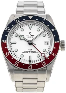 Tudor Black Bay M79830RB-0010 Stainless steel White