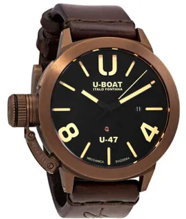 U-Boat Classico 7797 Bronze Black