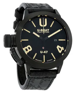 U-Boat Classico 9160 PVD Black