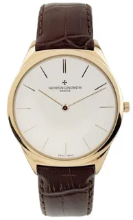 Vacheron Constantin Historiques 33155 36mm Rose gold Silver