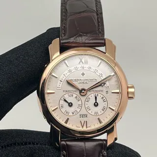 Vacheron Constantin Malte 47031/000R-8955 39mm Rose gold