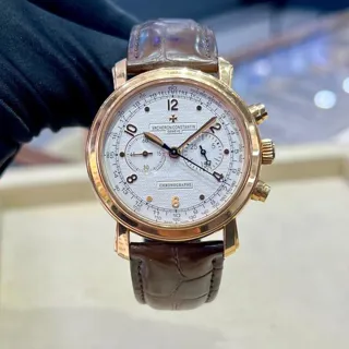 Vacheron Constantin Malte 47120/000r-9099 41.5mm Rose gold