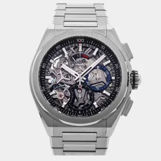 Zenith Defy El Primero 95.90000.9004/78.R582 Titanium