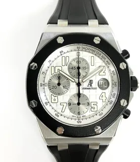 Audemars Piguet Royal Oak Offshore 25940SK 44mm Stainless steel Silver