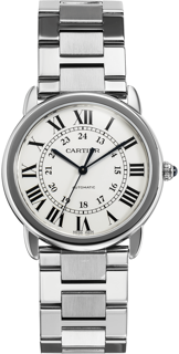 Cartier Ronde Solo WSRN0012 Stainless steel Silver