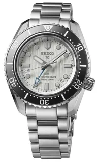 Seiko Prospex SPB439J1 42mm Stainless steel White