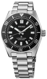 Seiko Prospex SPB453J1 40mm Stainless steel Black