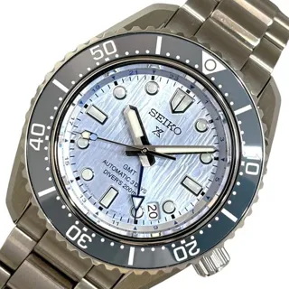 Seiko Prospex SBEJ013 42mm Stainless steel