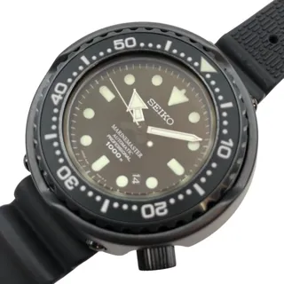 Seiko Prospex SBDX013 52.3mm Titanium Black