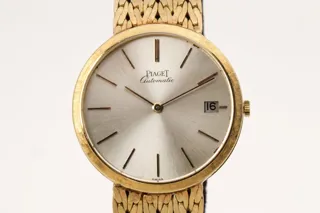 Piaget Altiplano 13603 Yellow gold