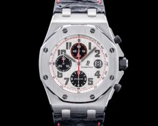 Audemars Piguet Royal Oak Offshore 26170ST.OO.D101CR.02 42mm Stainless steel Silver