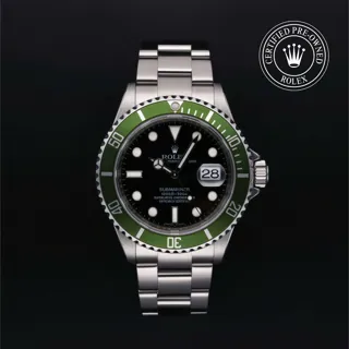 Rolex Submariner Date 16610 T