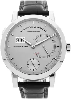 A. Lange & Söhne Lange 31 130.025F Platinum