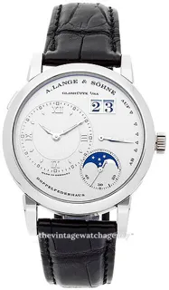 A. Lange & Söhne Lange 1 109.025 | Platinum