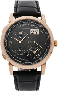 A. Lange & Söhne Lange 1 116.033 Rose gold Gray