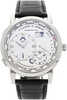 A. Lange & Söhne Lange 1 116.039 White gold Silver