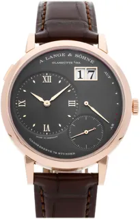 A. Lange & Söhne Lange 1 137.033 | Rose gold