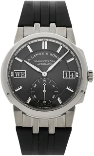 A. Lange & Söhne Odysseus 363.068 White gold Gray