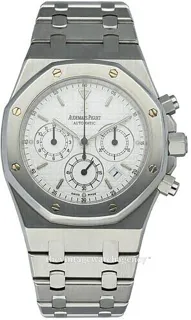 Audemars Piguet Royal Oak 26300ST.OO.1110ST.05 Stainless steel Silver