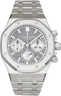 Audemars Piguet Royal Oak 26315ST.OO.1256ST.02 Stainless steel Gray