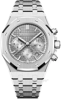 Audemars Piguet Royal Oak 26715ST.OO.1356ST.02 Stainless steel Gray