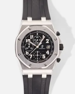 Audemars Piguet Royal Oak Offshore 26020ST.OO.D001IN.01.A 42mm Stainless steel