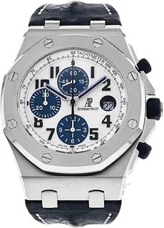 Audemars Piguet Royal Oak Offshore 26170ST.OO.D305CR.01 Stainless steel Silver