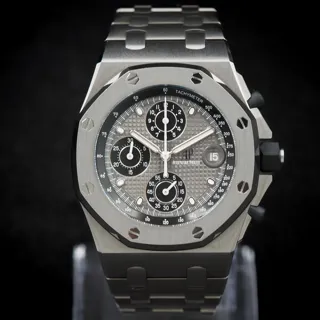 Audemars Piguet Royal Oak Offshore 26238TI.OO.2000TI.01 42mm Titanium Gray