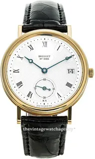 Breguet Classique 5920ba/15/984 | Yellow gold