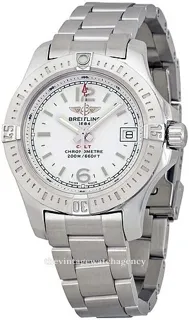 Breitling Colt 33 A7738811.G793.175A Stainless steel White