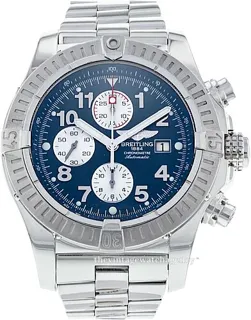 Breitling Avenger A1337011.C792.135A Stainless steel Blue