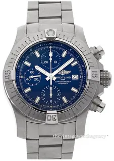 Breitling Avenger A13385101C1A1 | Stainless steel