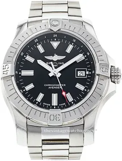 Breitling Avenger A17318101B1A1 | Stainless steel