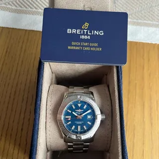 Breitling Avenger A173184A1B1A1