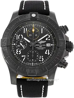 Breitling Avenger V13317101B1X1 Titanium Black