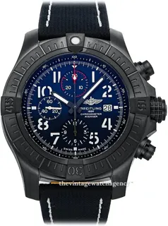 Breitling Avenger V13375101C1X1 Titanium Blue