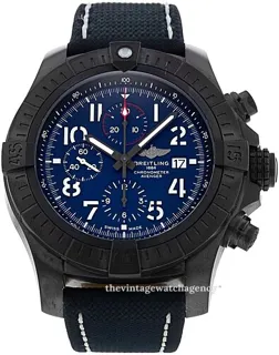 Breitling Avenger V13375101C1X2 Titanium Blue