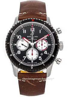 Breitling Aviator 8 AB01194A1B1X2 | Stainless steel